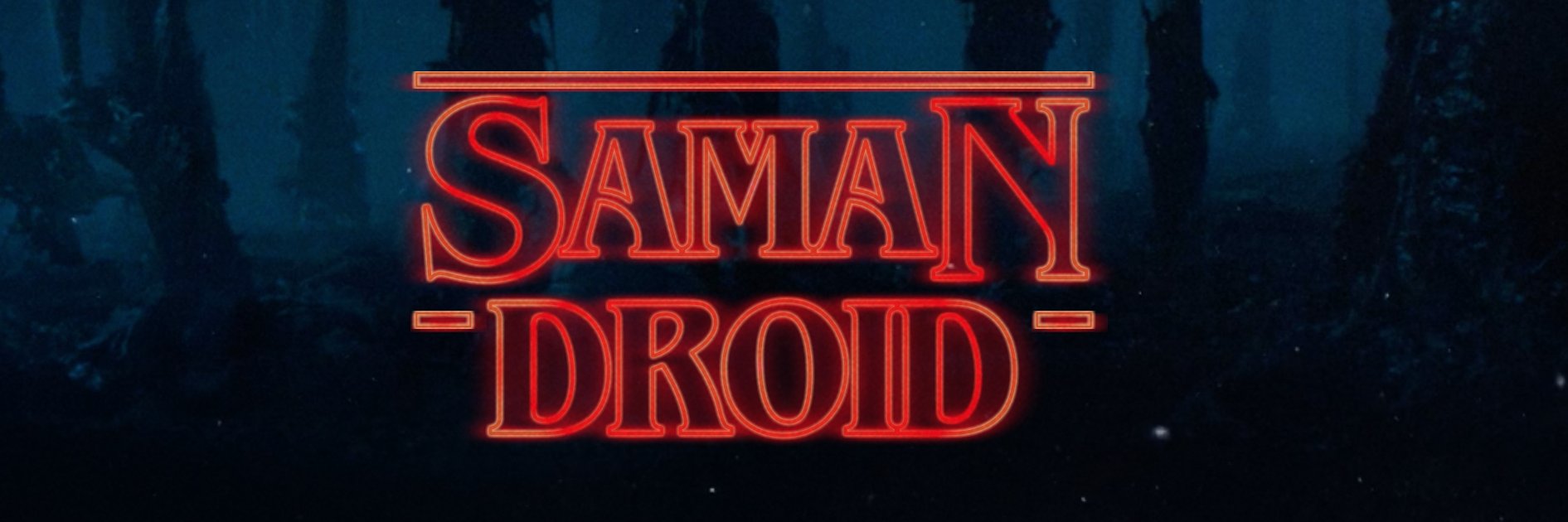 TheSamanDroid's profile banner image