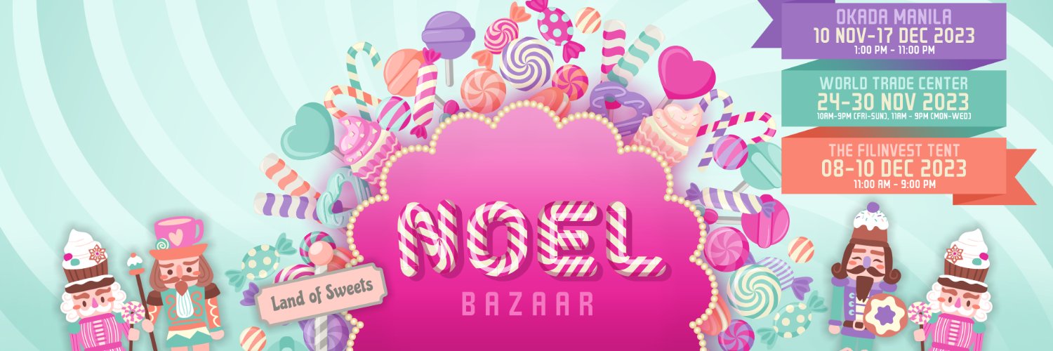 noelbazaar's profile banner image