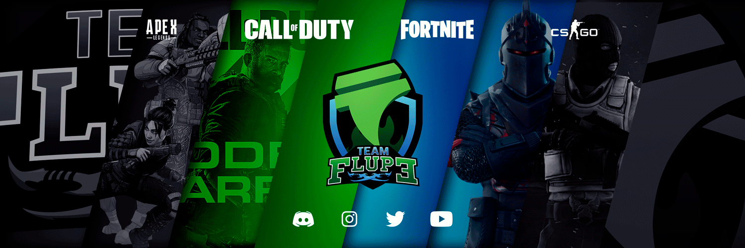 TeamFlupe's profile banner image