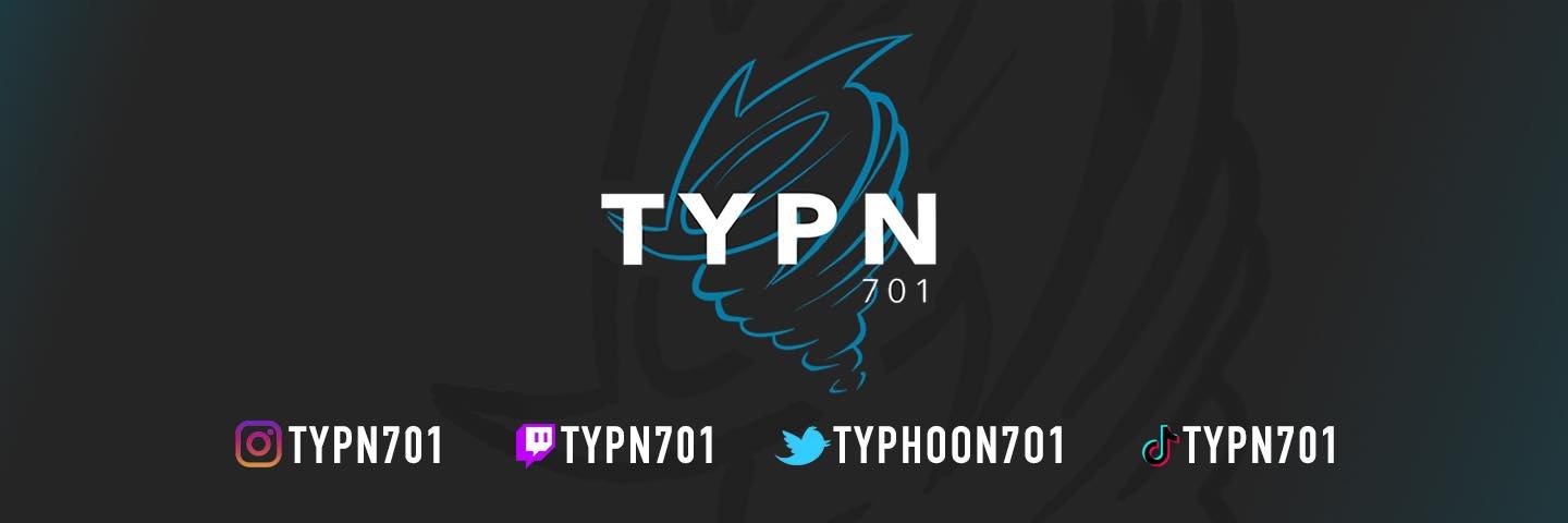 Typhoon7o1's profile banner image