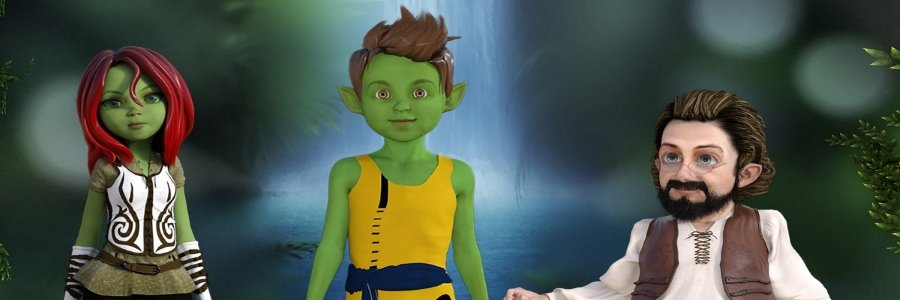 RobynTheElf's profile banner image