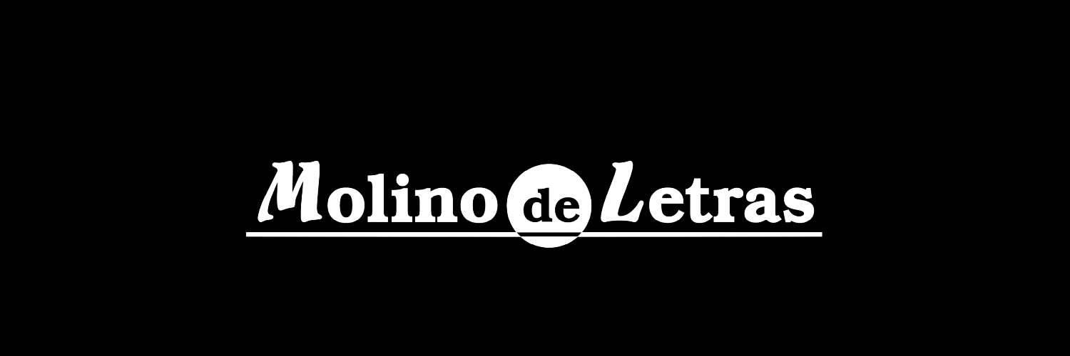 molinodeletras's profile banner image