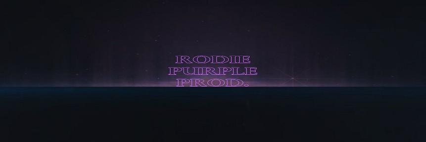 RodiePurpleProd's profile banner image