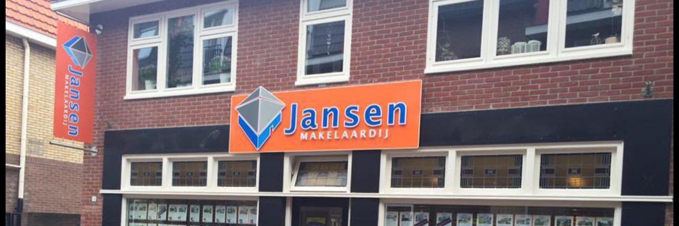 Ronald Jansen banner