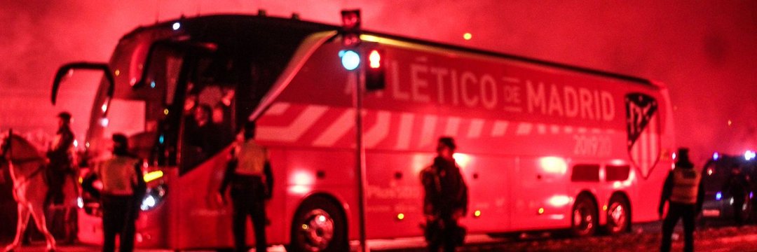 Atleti o muerte banner