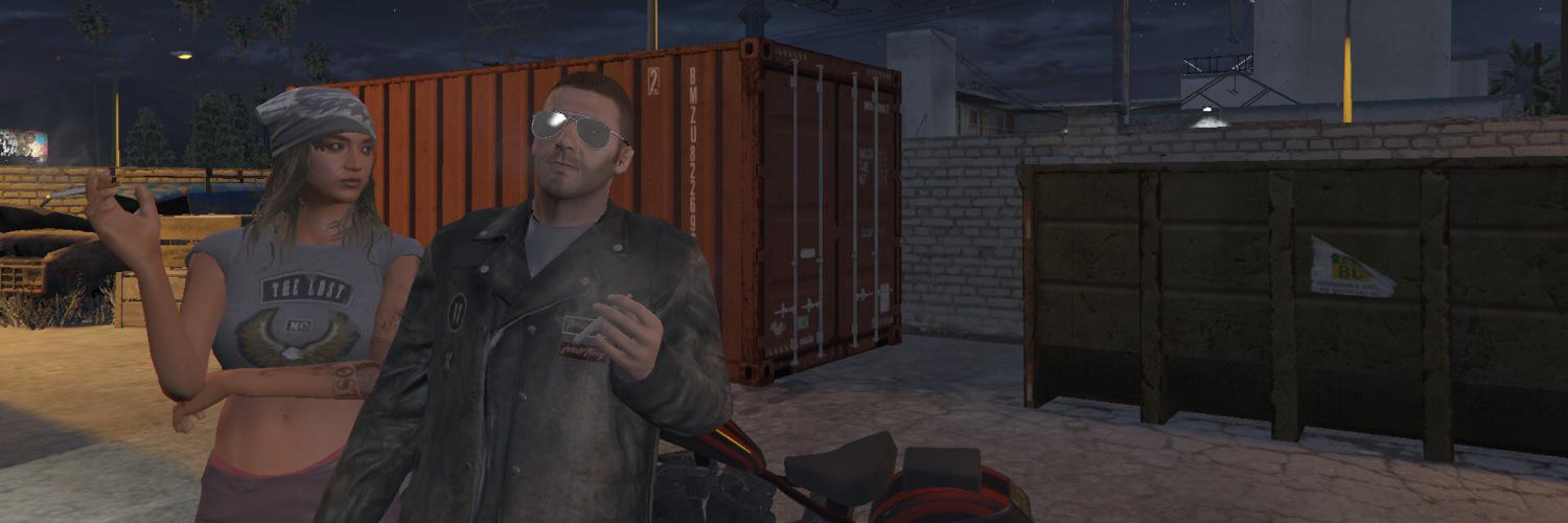 JacksonLostGTA's profile banner image