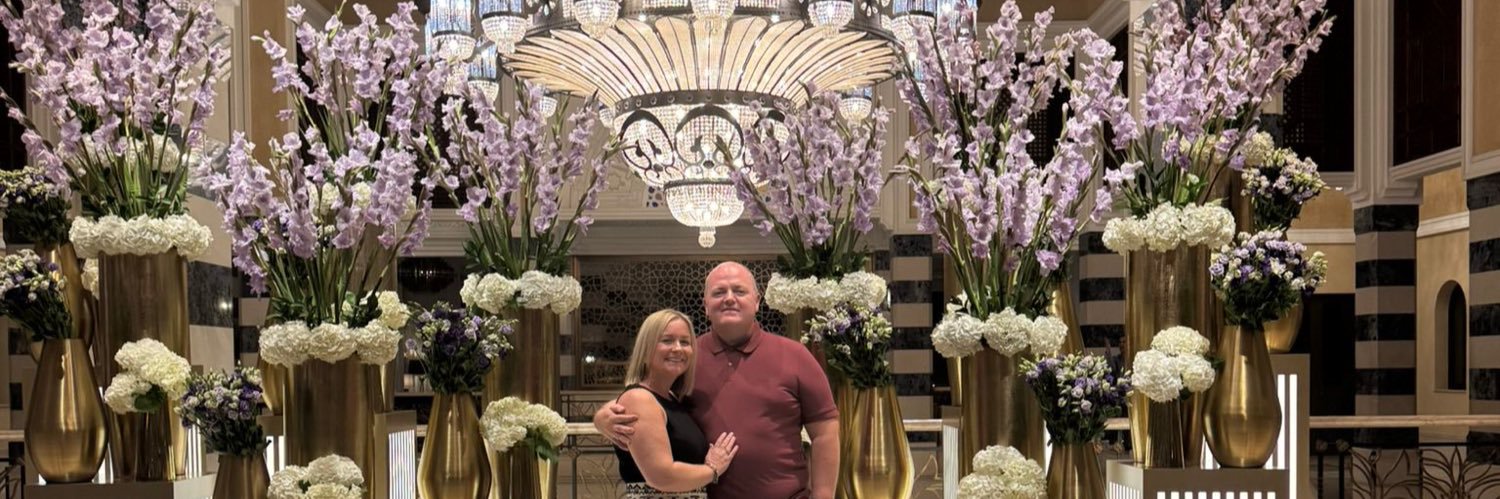 Gail Graham 💙 banner