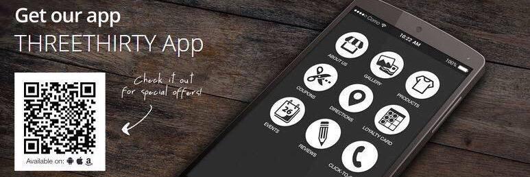 threethirtyapp's profile banner image