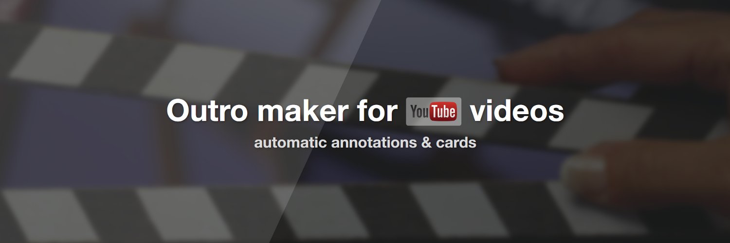 outromaker's profile banner image