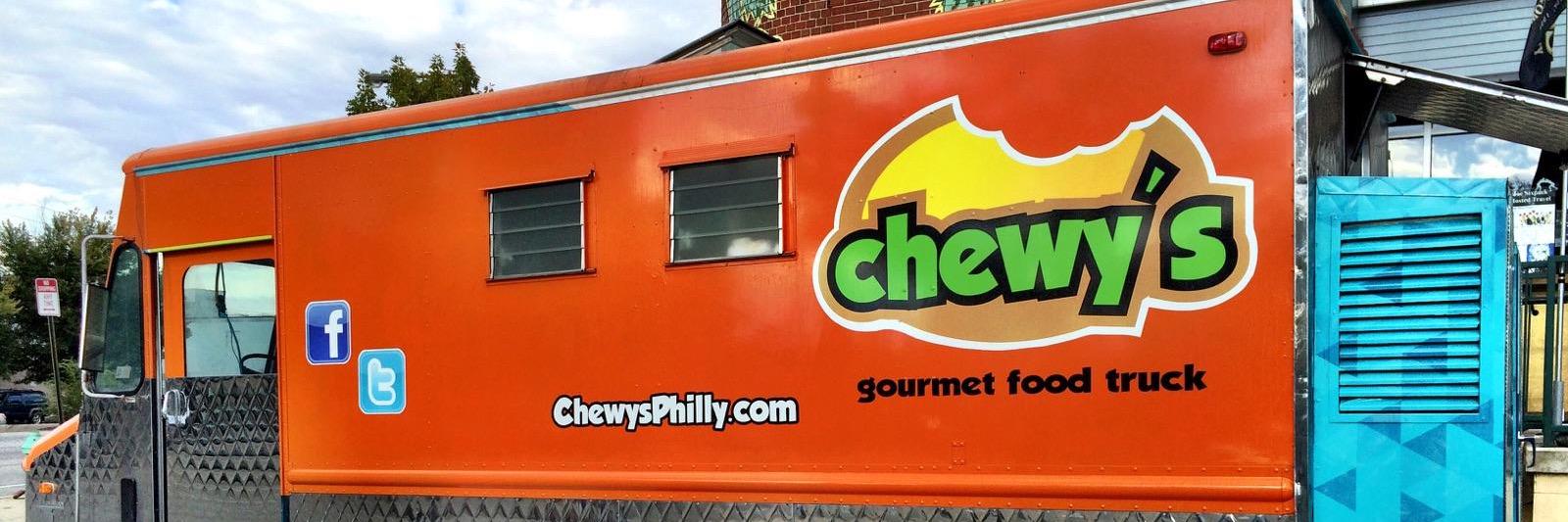 Chewys banner