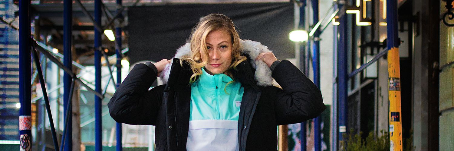 Isabelle Pedersen banner