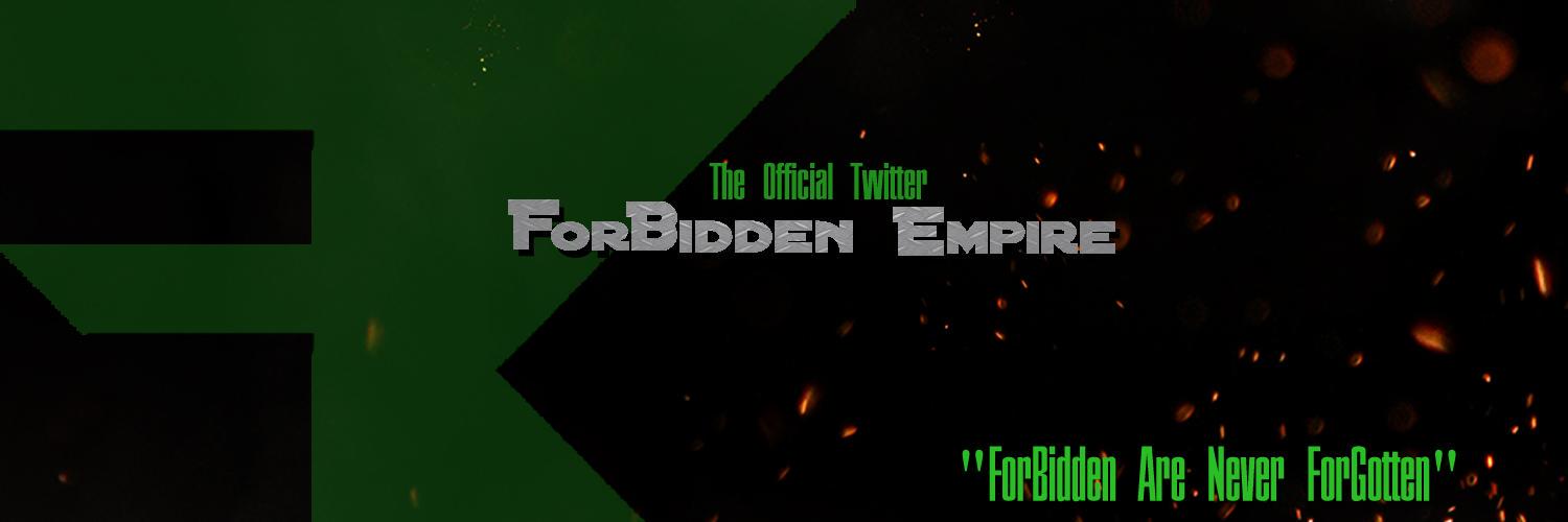 ForBiddenCrypt's profile banner image