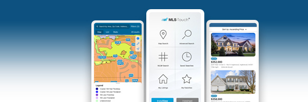 MLS-Touch by Cotality banner