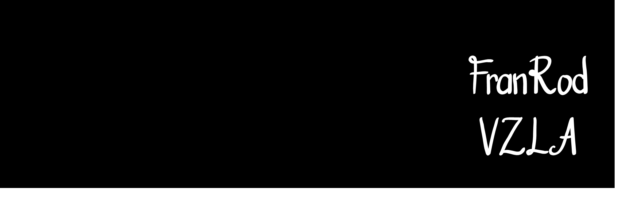 FranRodT23's profile banner image