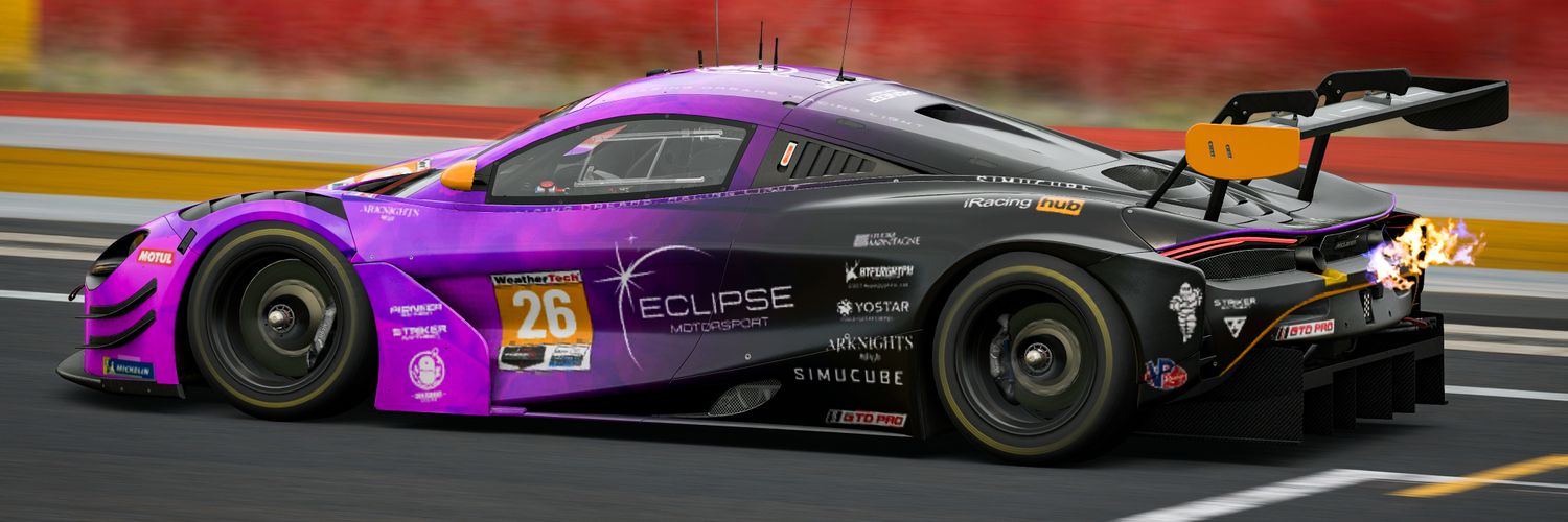 EclipseJonno's profile banner image