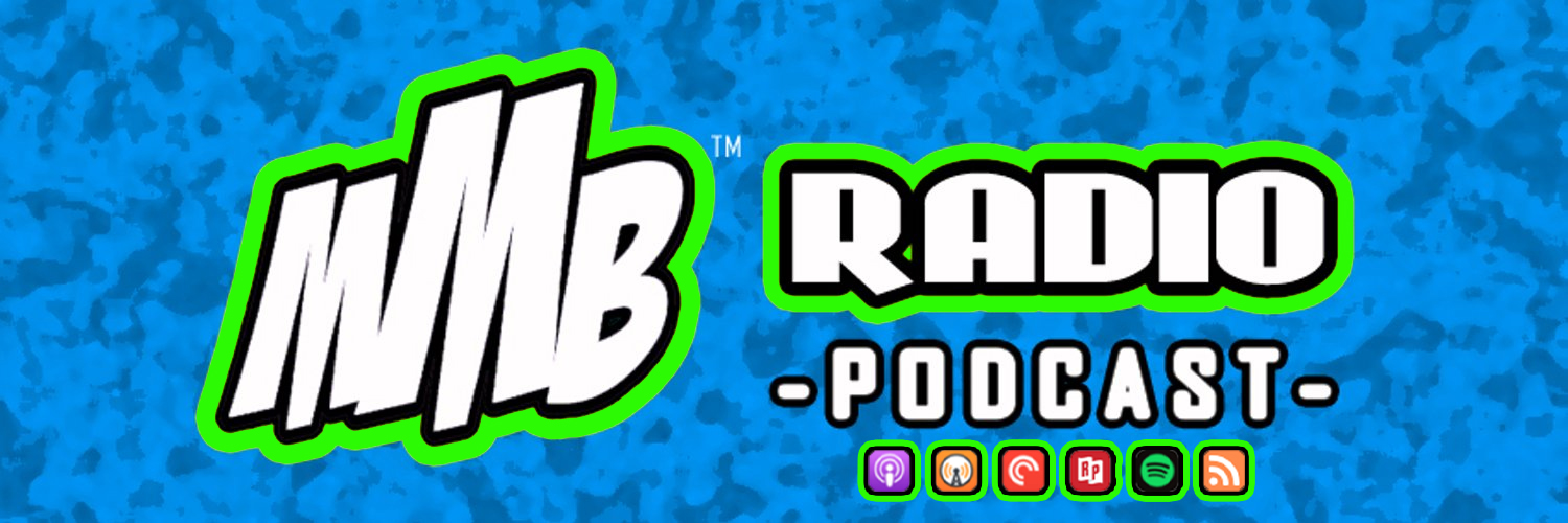 🎙 MMB Radio Podcast banner