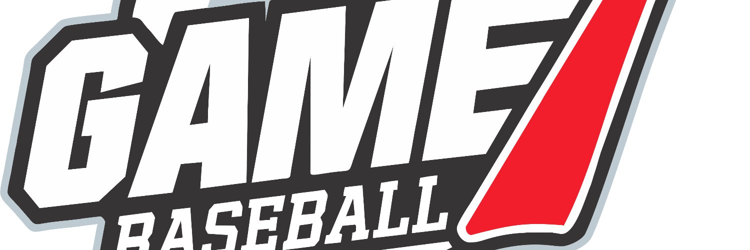 Game 7 Baseball banner