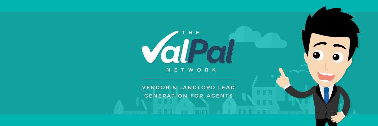 The ValPal Network banner