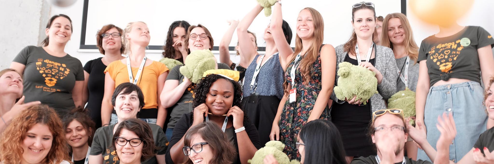 DjangoGirlsES's profile banner image