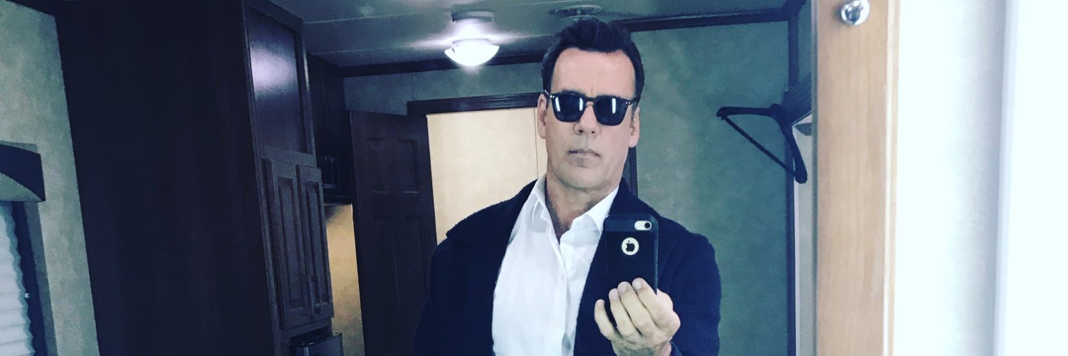 David James Elliott banner