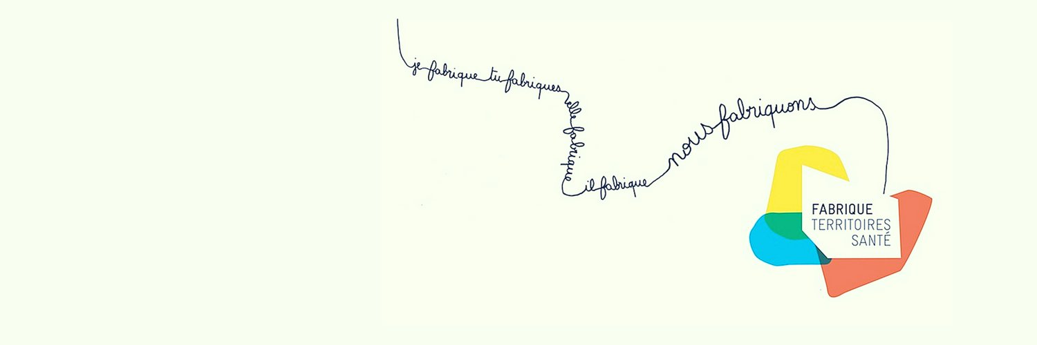 Fabrique Territoires Santé banner