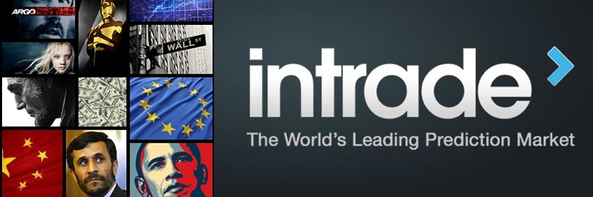 Intrade's profile banner image