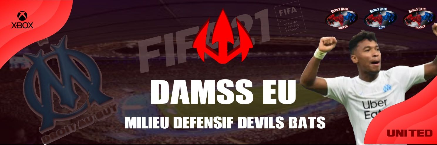 DamssEU's profile banner image