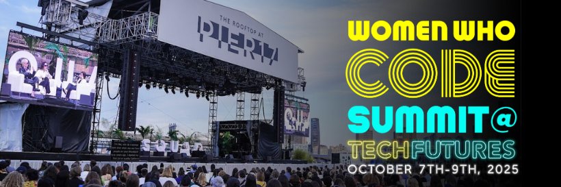 Women Who Code banner