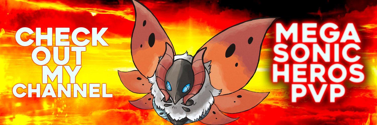 MegaSonicPVP's profile banner image