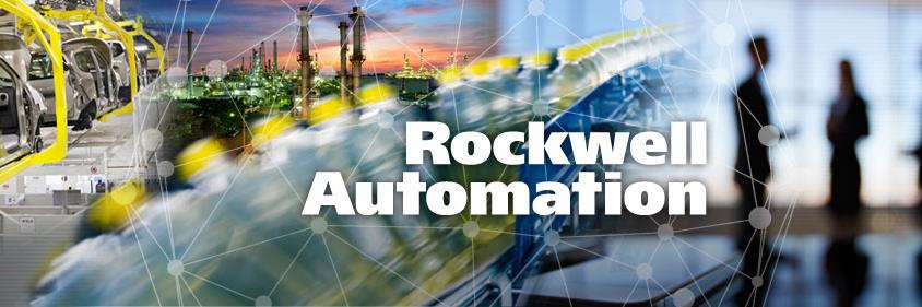Rockwell Automation banner