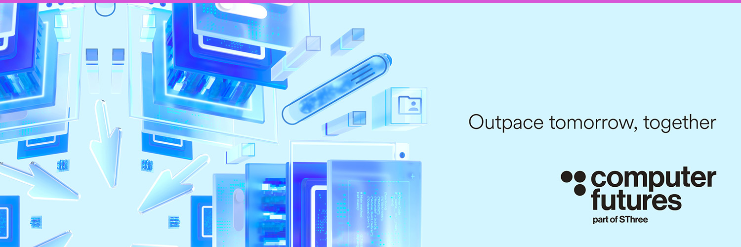 Computer Futures IT banner