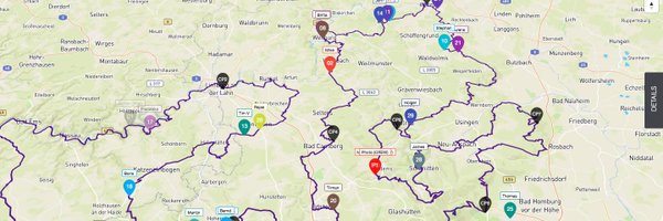 live_gps Profile Banner