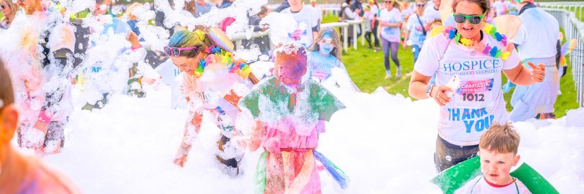 Hospice of the Good Shepherd banner