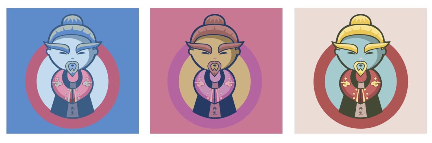 Sensei sushi banner
