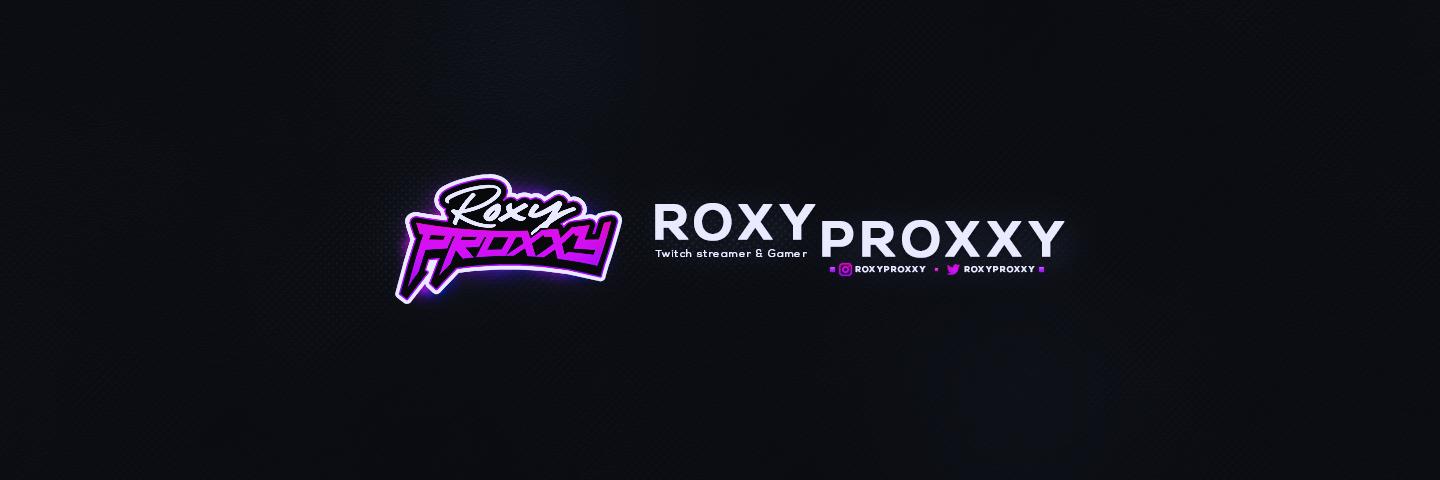 Roxy banner