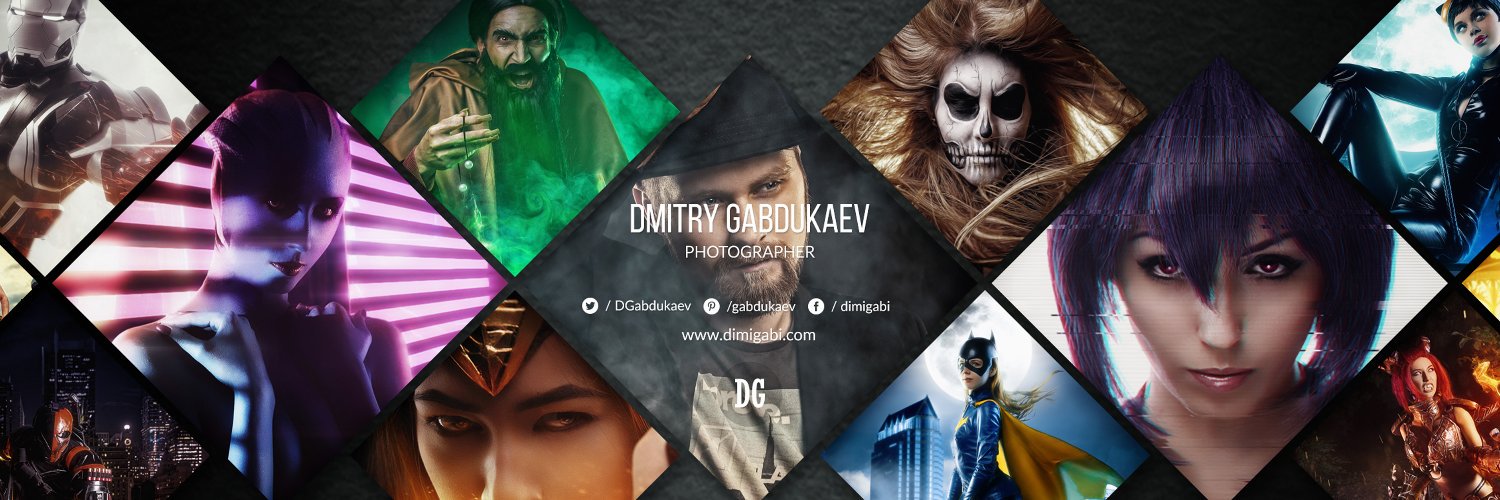 DGabdukaev's profile banner image