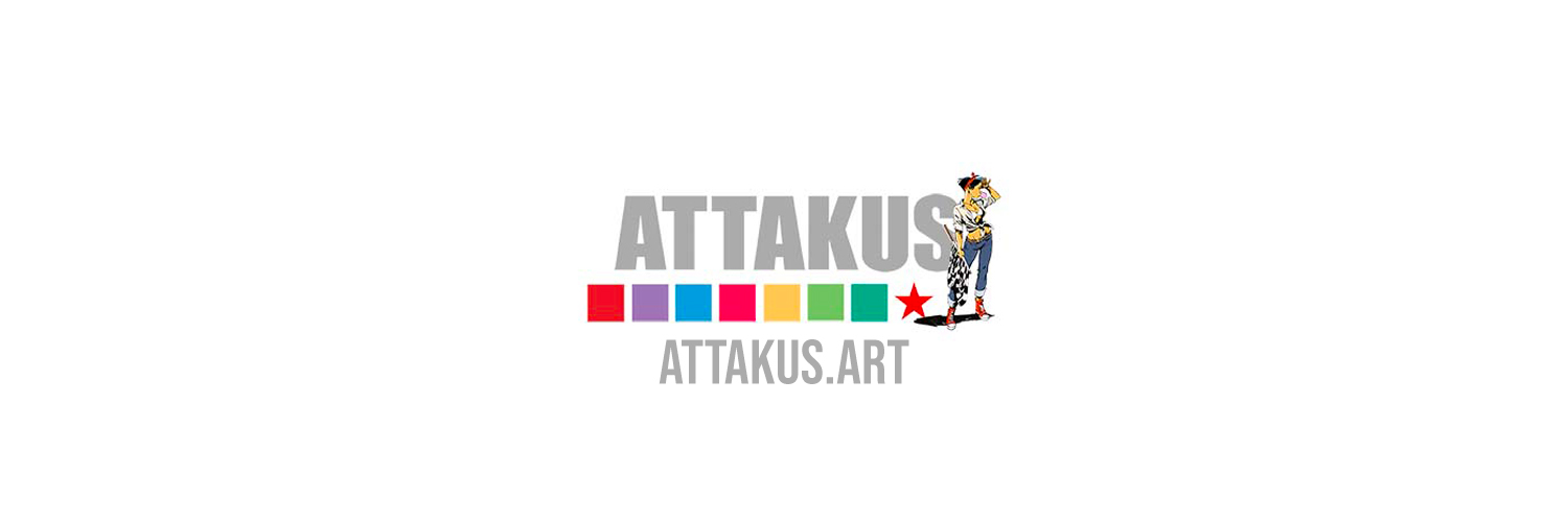 Attakus's profile banner image