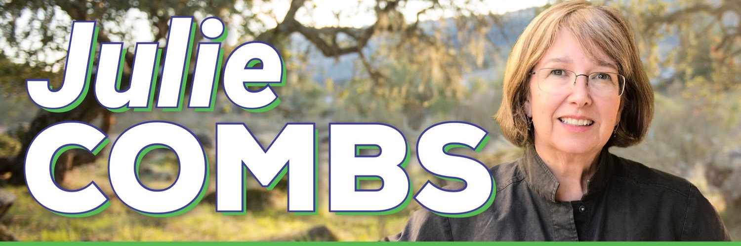 Julie Combs banner