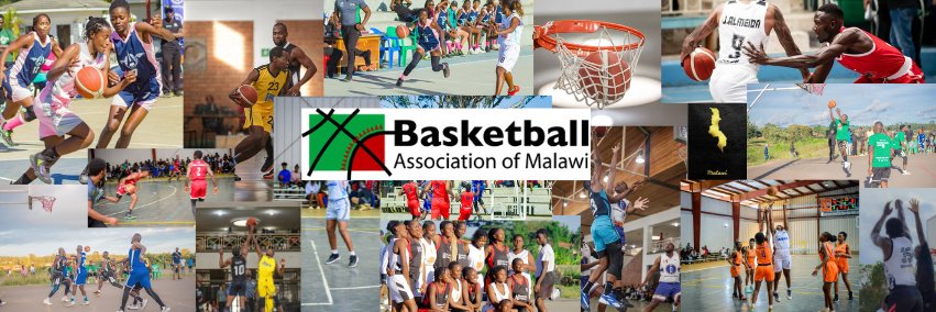Malawi Basketball banner