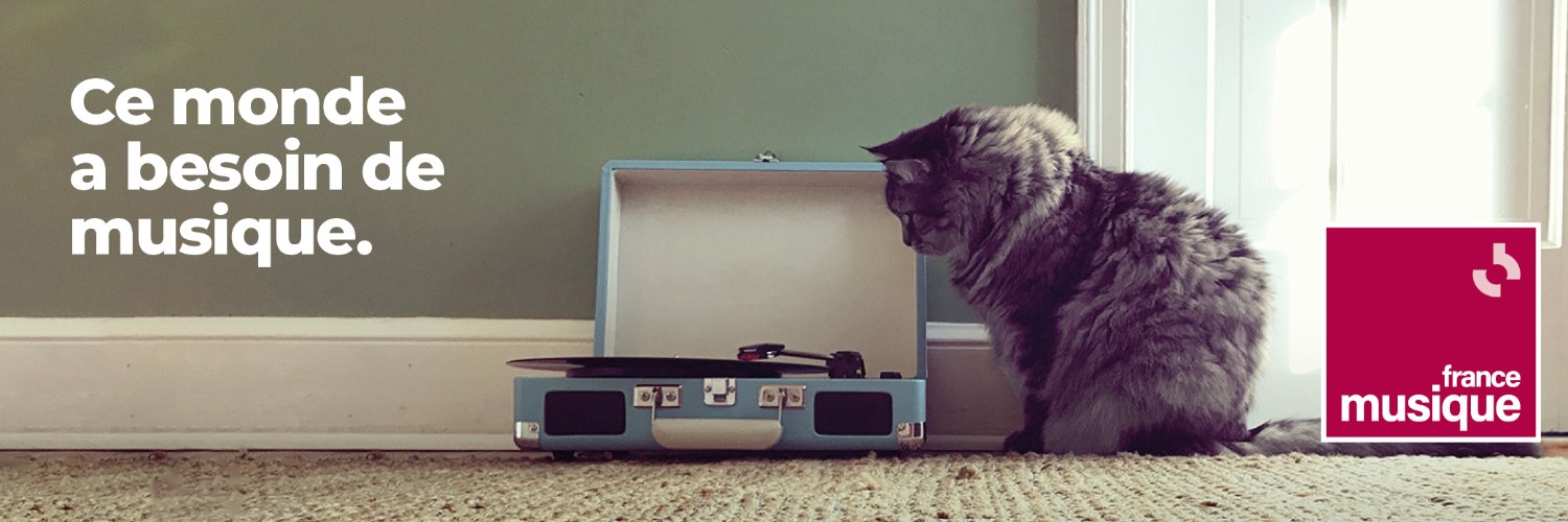 France Musique banner