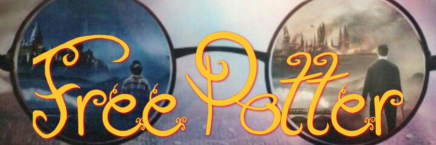 Free Potter banner