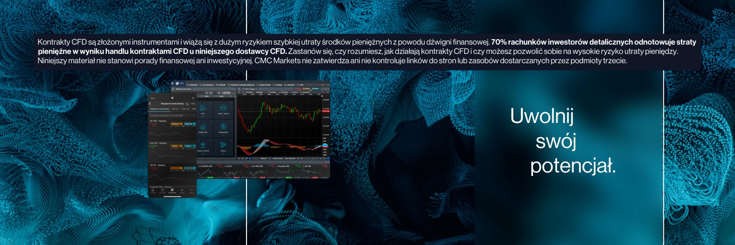 CMC Markets Polska banner