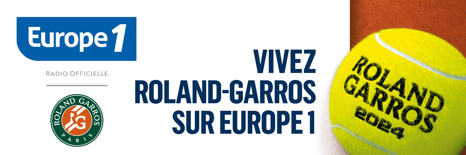 Europe 1 Profile Banner