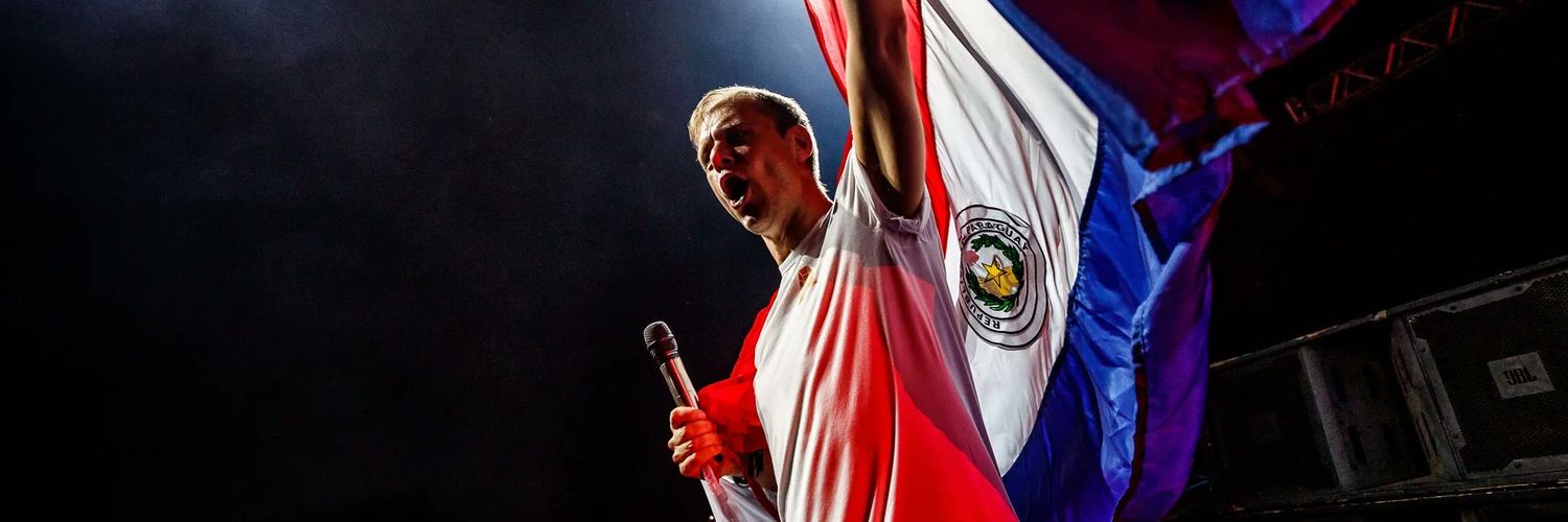 EDROP 🏳️🏴🏳️⭐⭐⭐🇵🇾 ODD ETERNO 🏆🌟 banner