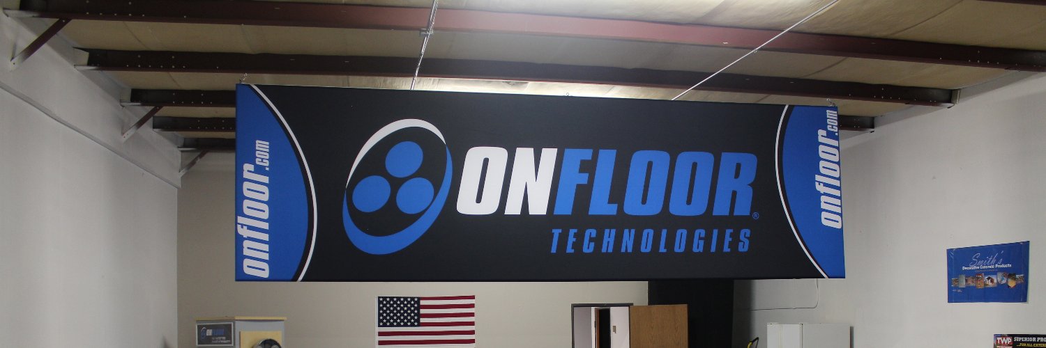 OnfloorTech's profile banner image
