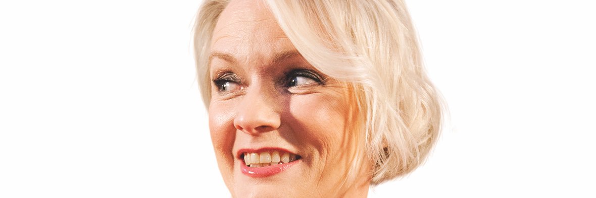 Lorraine Candy banner