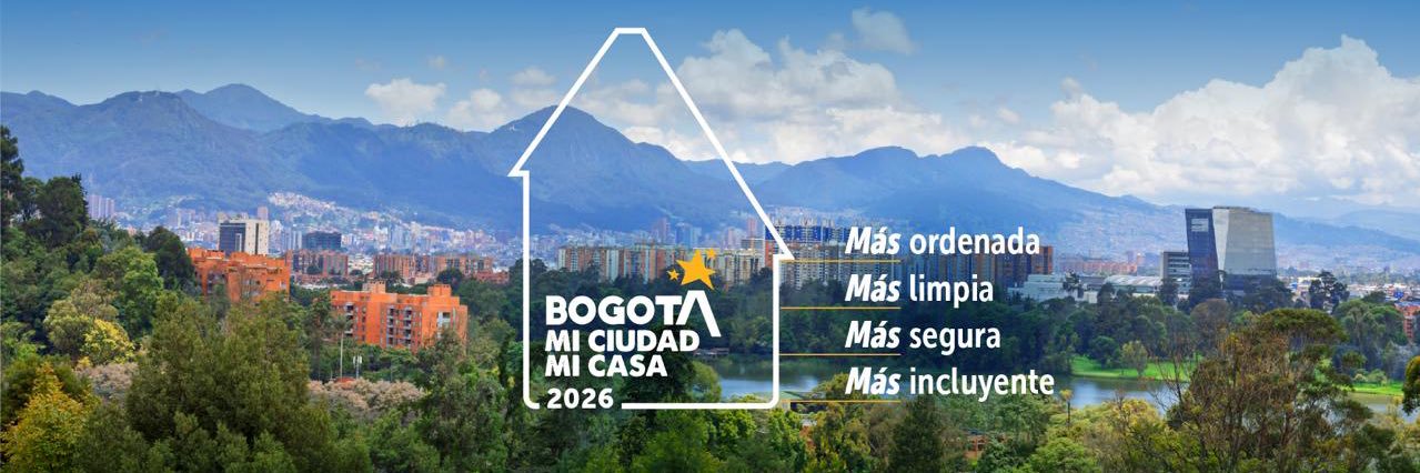 Alcaldía Local de Los Mártires banner