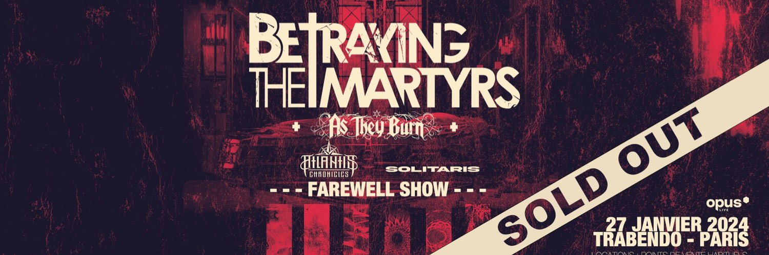 Betraying The Martyrs banner