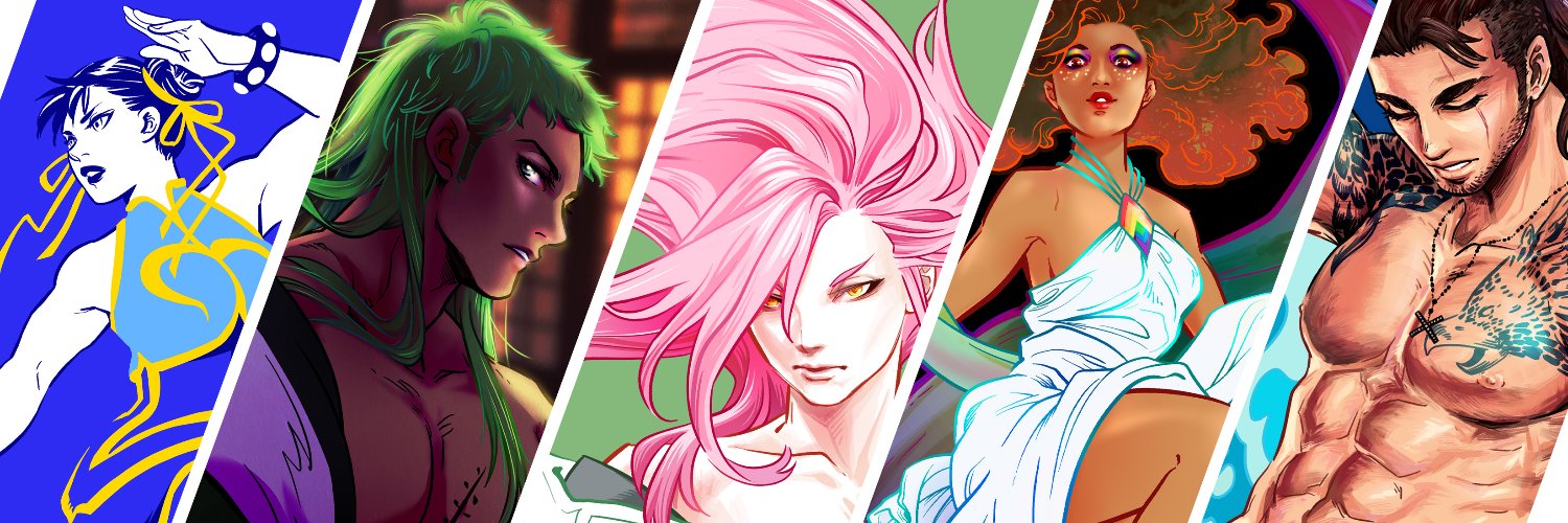 Irene Flores 🏳️‍🌈 banner