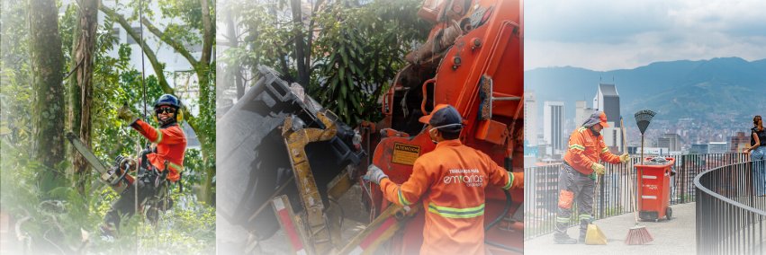 Emvarias Grupo EPM banner